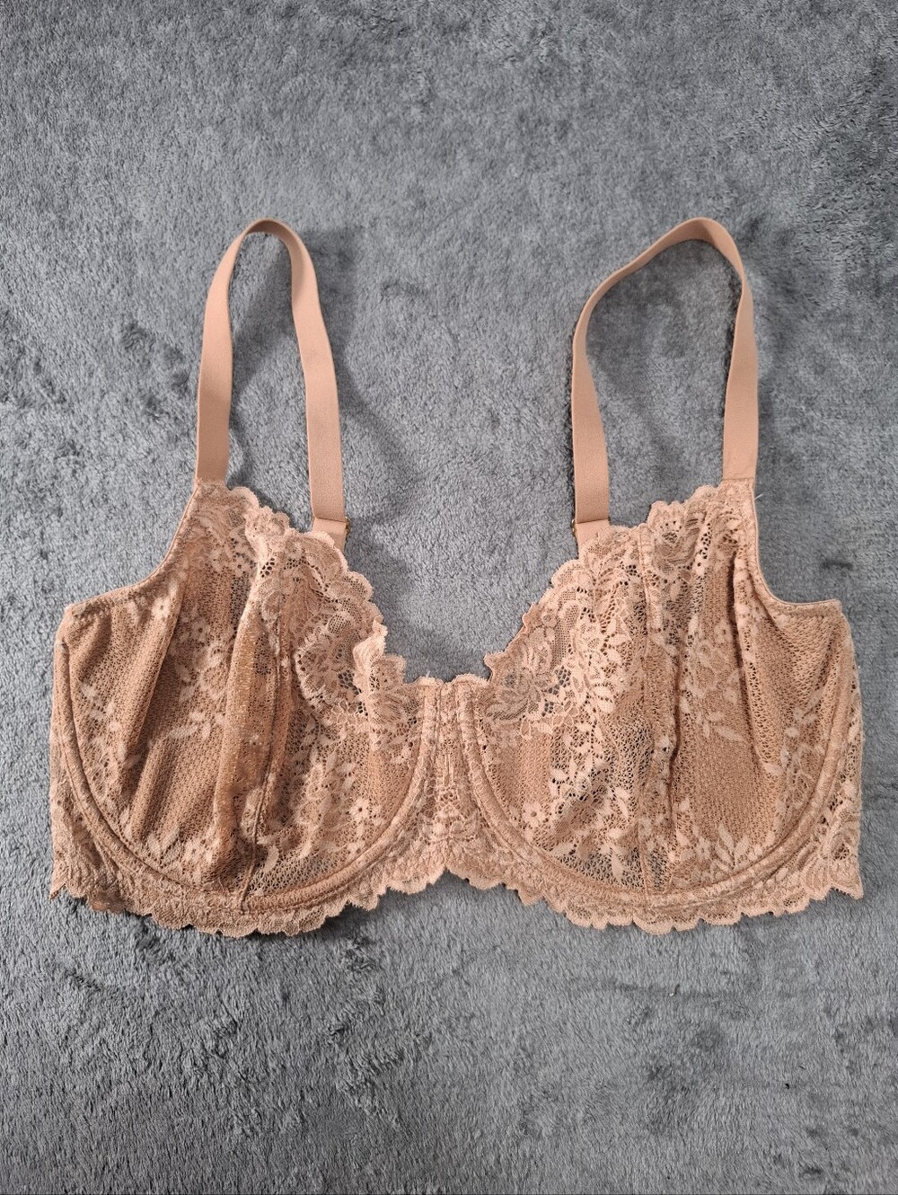 Natori Heavenly Convertible Balconette Underwire Bra Style 724314 Sz 36G